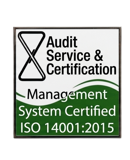 Certificazione ISO 14001:2015 Ambiente — GED Group
