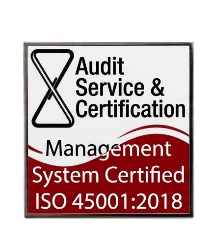 Certificazione ISO 45001:2018 Salute e Sicurezza — GED Group