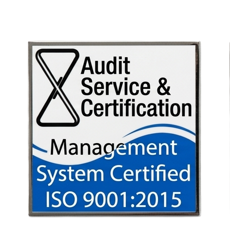 Certificazione ISO 9001:2015 Qualità — GED Group