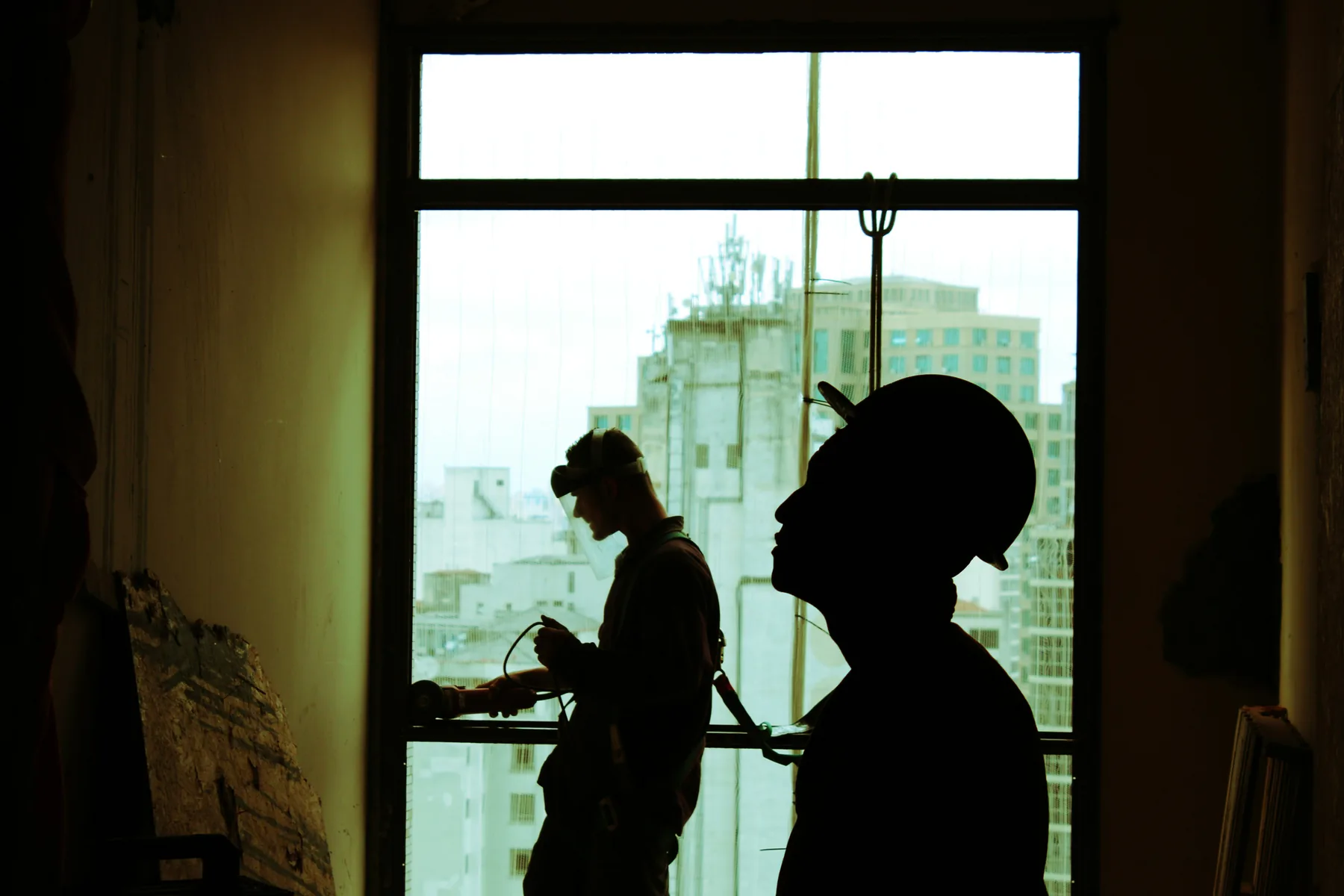 Coordinamento tecnico su cantiere edile — GED Group